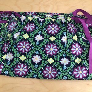 Hanna Andersson Pillowcase Floral Ribbon Dress - 4T dress